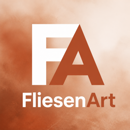 Beispiel-App-Icon Fliesenleger FliesenArt