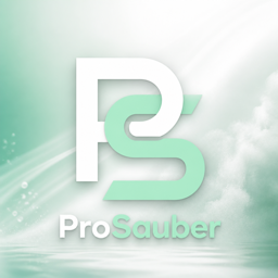 Beispiel-App-Icon Reinigung ProSauber